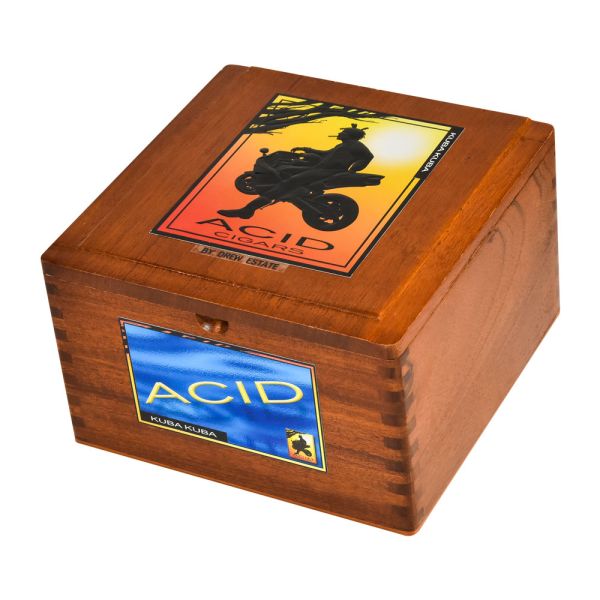 Acid Kuba Kuba Natural (Robusto) (5.0" x 54), Aromatic Cigar