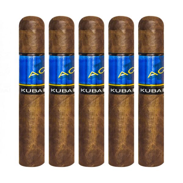 Acid Kuba Kuba Natural (Robusto) (5.0" x 54), Aromatic Cigar