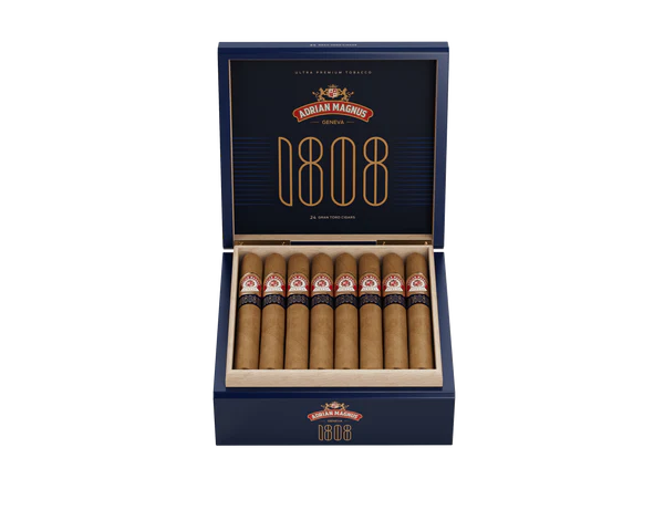 Adrian Magnus 2002 1808 (Toro) (6.0" x 52)