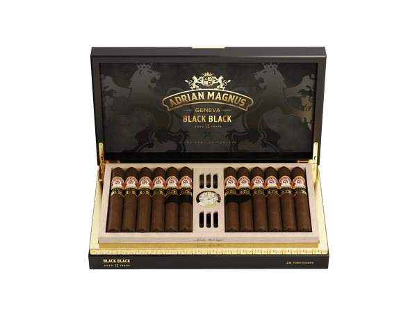 Adrian Magnus 2004 Black Black (Toro) (6.0" x 52)