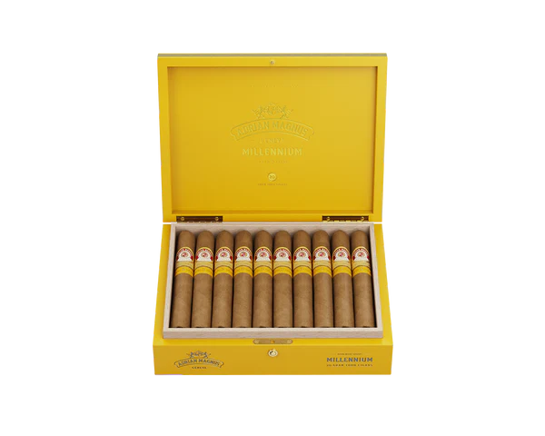 Adrian Magnus 2003 Millennium (Gran Toro) (6.0" x 52)