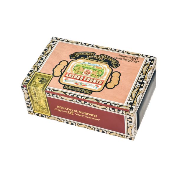 Arturo Fuente Rosado Magnum Sungrown No. 44 Vitola | Premium Cigars