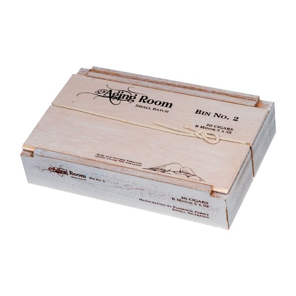 Aging Room No. 2 C Major (Robusto Grande) (5.75" x 54)