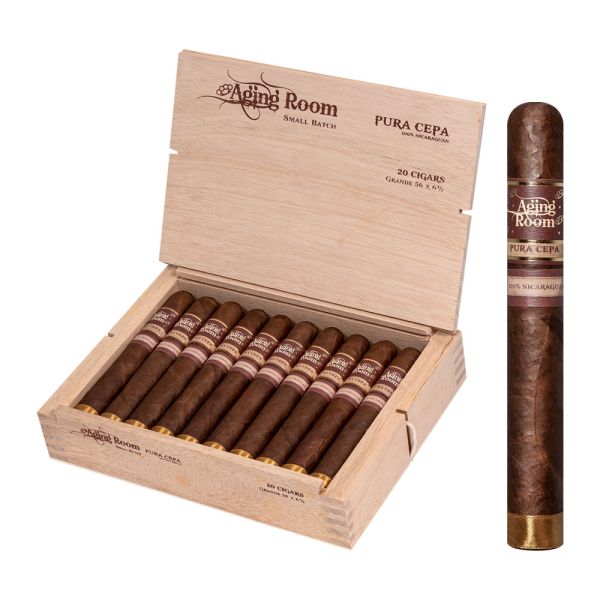 Aging Room Pura Cepa Grande (Gordo) (6.5" x 56)