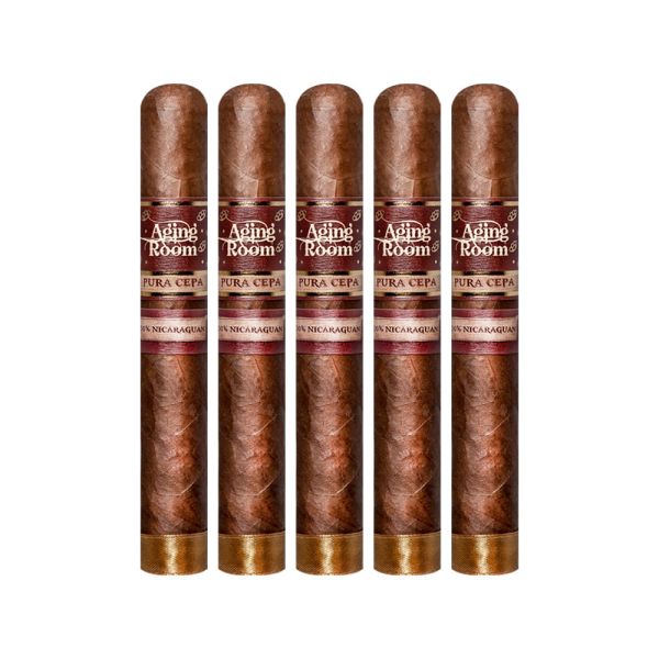 Aging Room Pura Cepa Mezzo (Toro) (6.0" x 54) - Cigar