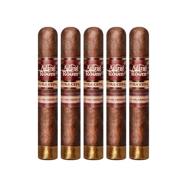 Aging Room Pura Cepa Rondo (Robusto) (5.0" x 50)