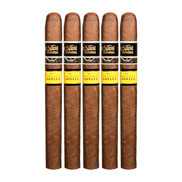 Aging Room Quattro Nicaragua Sonata Concerto (Churchill)