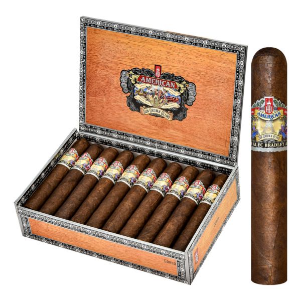 Alec Bradley American Sun Grown Blend | Robust Cigars