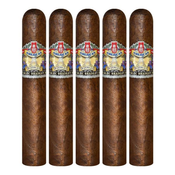 Alec Bradley American Sun Grown Blend | Robust Cigars