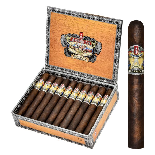 Alec Bradley American Sun Grown Toro | 6.0" x 50 Cigars