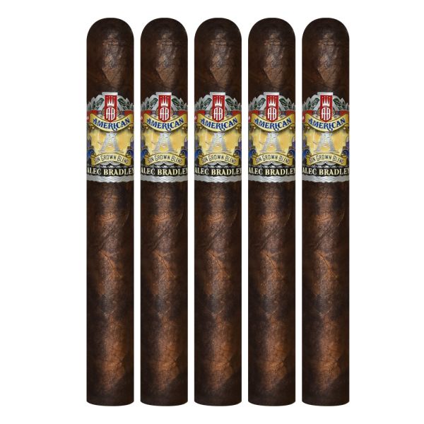 Alec Bradley American Sun Grown Toro | 6.0" x 50 Cigars