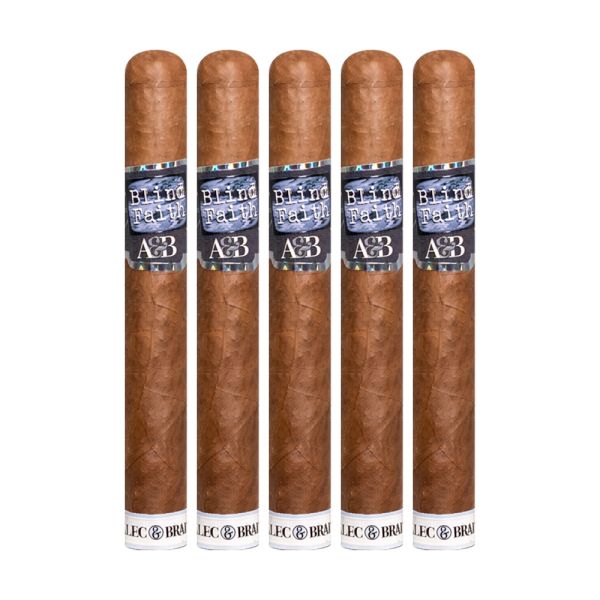 Alec Bradley Blind Faith Toro | 6.0" x 52 Cigars | Honduran & Nicaraguan Blend