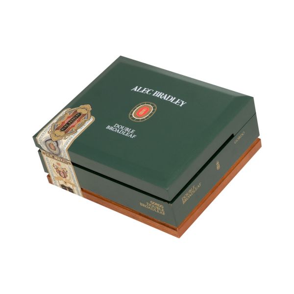 Alec Bradley Double Broadleaf Gordo | 6.0" x 60 Cigars