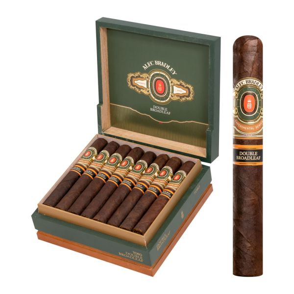 Alec Bradley Double Broadleaf | Rich & Complex Cigars