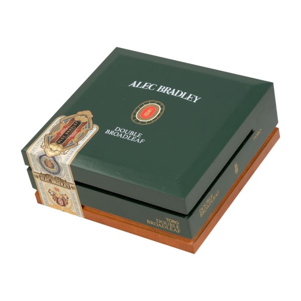 Alec Bradley Double Broadleaf | Rich & Complex Cigars