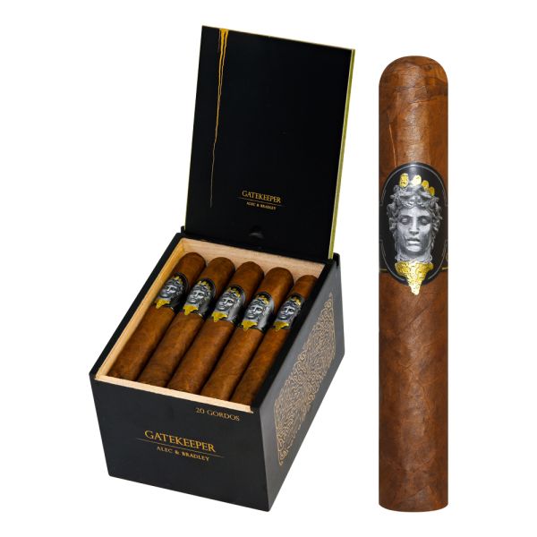 Alec Bradley Gatekeeper Gordo | 6.0" x 60 Cigars | Ecuadorian 