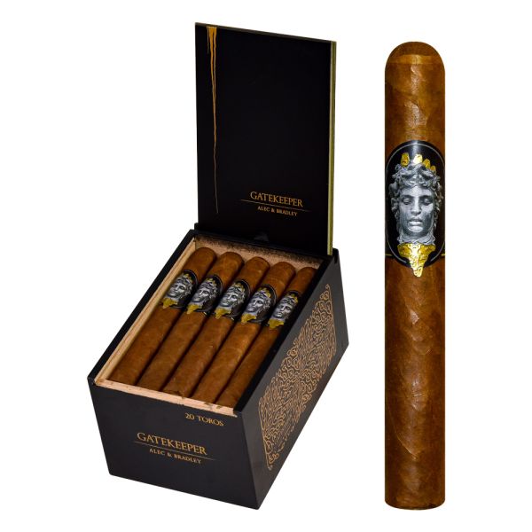 Alec Bradley Gatekeeper Toro | 6.0" x 52 Cigars | Balanced