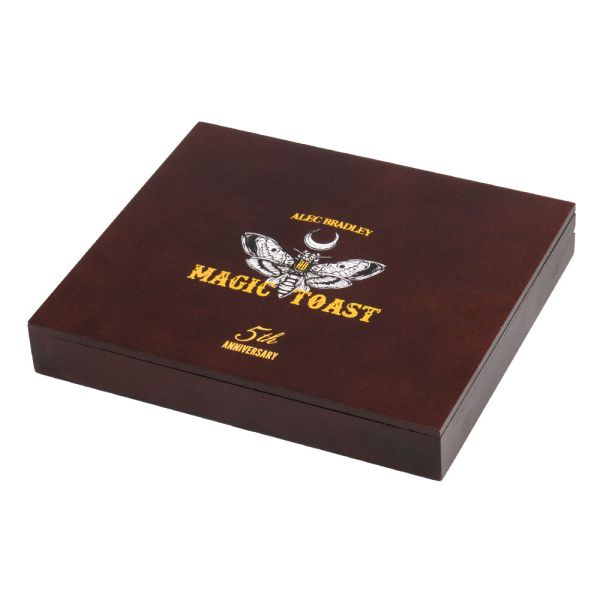 Alec Bradley Magic Toast 5th Anniversary Perfecto | 7.0" x 54