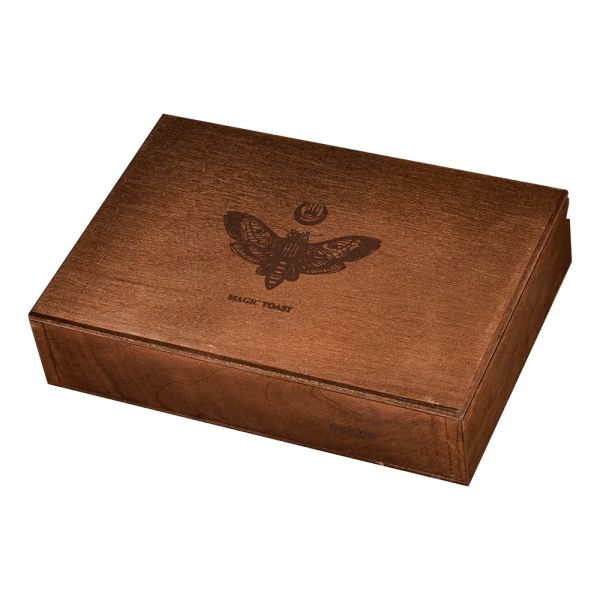 Alec Bradley Magic Toast Gordo | 6.0" x 60 Cigars | Rich & Aromatic