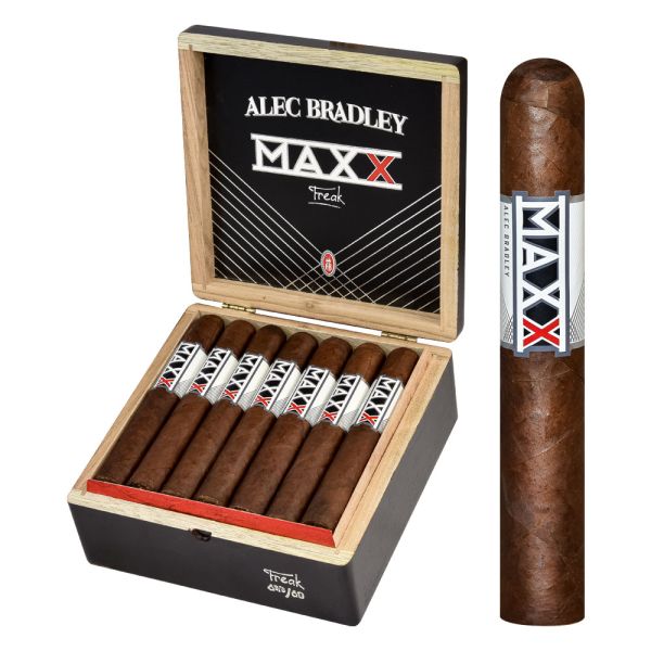 Alec Bradley Maxx The Freak Gordo | 6.38" x 60 Cigars