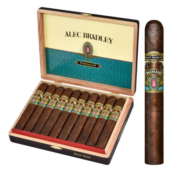 Alec Bradley Prensado Gran Toro | 6.0" x 54 Cigars | Cigar of the Year