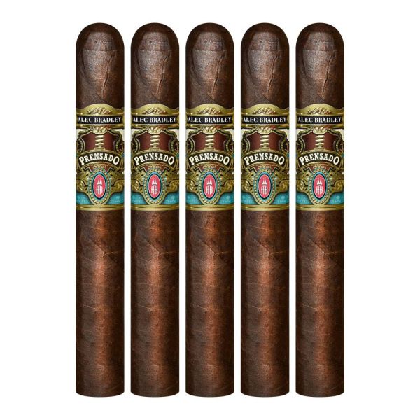 Alec Bradley Prensado Gran Toro | 6.0" x 54 Cigars | Cigar of the Year