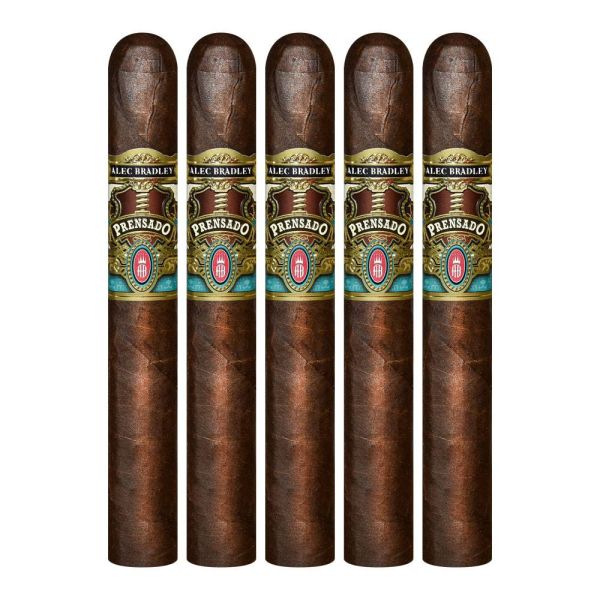 Alec Bradley Prensado Gran Toro | 6.0" x 54 Cigars | Cigar of the Year