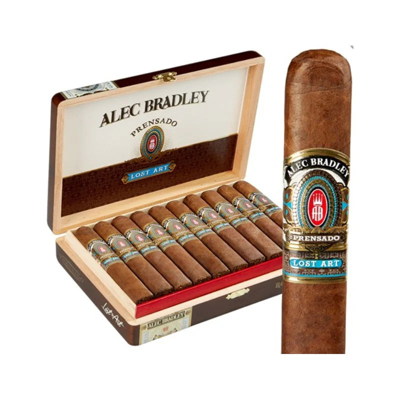 Alec Bradley Prensado Lost Art (Double Toro) (6.0" x 60)