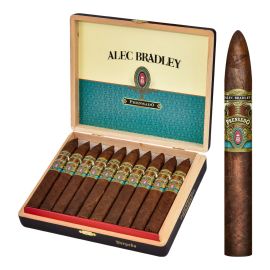 Alec Bradley Prensado Torpedo | 6.13" x 52 Cigars