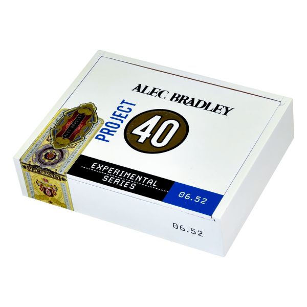 Alec Bradley Project 40 Natural 6x52 | Premium Cigars