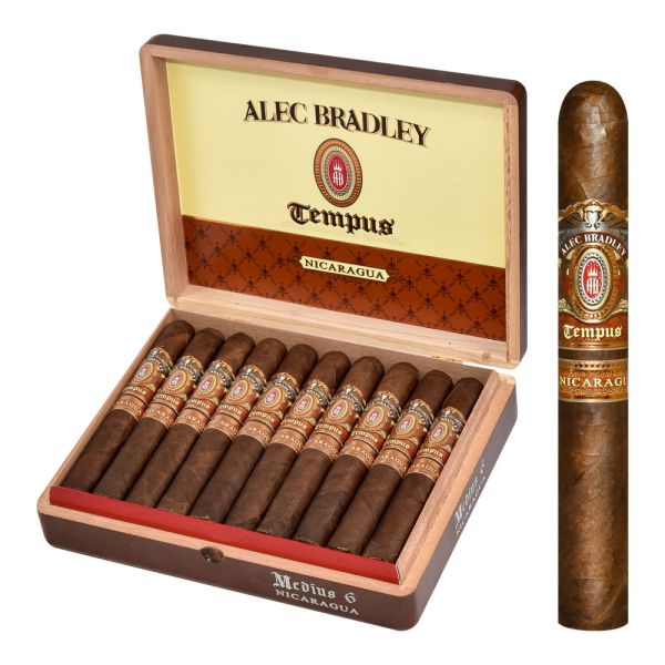 Alec Bradley Tempus Nicaragua Medius 6 (Toro) (6.0" x 52)