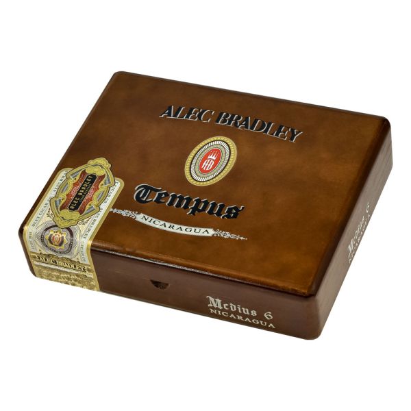 Alec Bradley Tempus Nicaragua Medius 6 (Toro) (6.0" x 52)