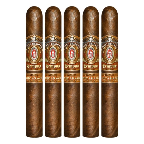 Alec Bradley Tempus Nicaragua Medius 6 (Toro) (6.0" x 52)