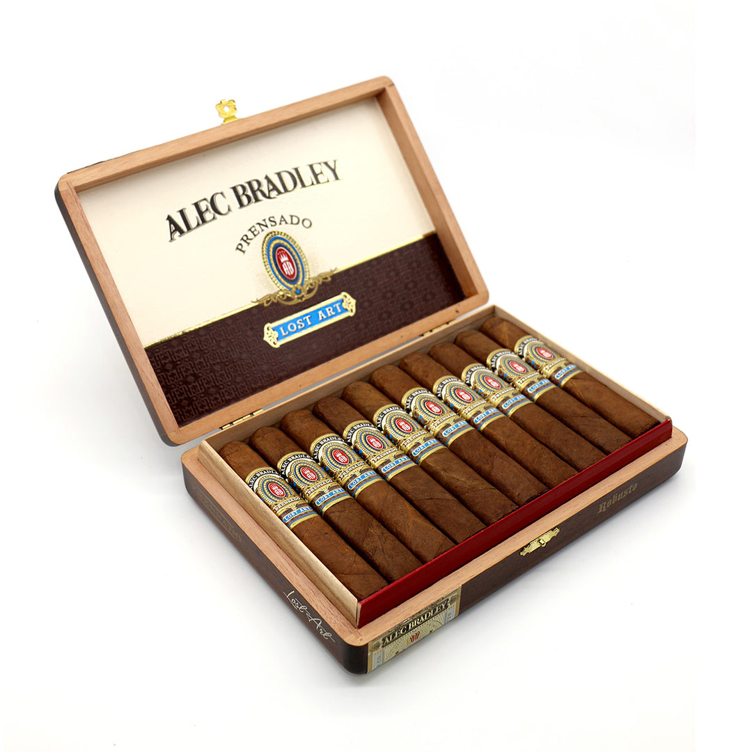 Alec Bradley Prensado Lost Art (Double Toro) (6.0" x 60)