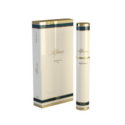 Alfonso Extra Anejo No 4 Tubes (Toro Grande) (6.75" x 56)