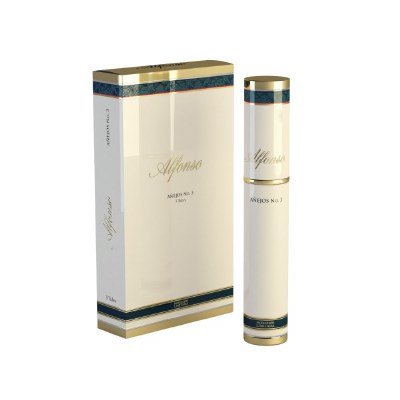 Alfonso Extra Anejo No 3 Tubes (Toro) (6.0" x 54)