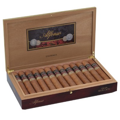 Alfonso Gran Seleccion Enormes (Gordo) (6.5" x 60)