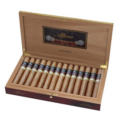 Alfonso Gran Seleccion Estrelares (Grand Robusto) (5.5" x 54)