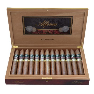 Alfonso Gran Seleccion Exclusivos (Torpedo) (6.0" x 54)