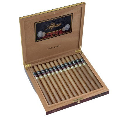 Alfonso Gran Seleccion Grandiosos (Double Corona) (8.0" x 50)