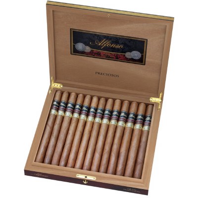 Alfonso Gran Seleccion Preciosos (Lancero) (7.0" x 40)