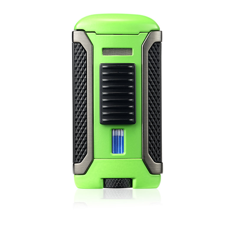 Colibri Apex Sin Green Lighter - Stylish and Reliable