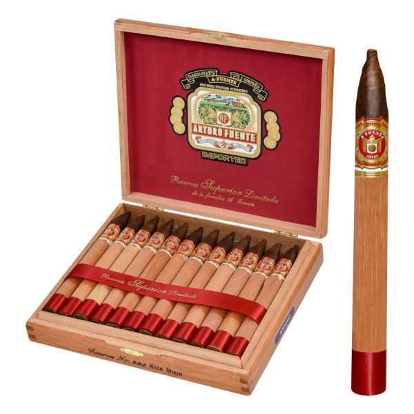 Arturo Fuente Anejo Reserva No. 888 (Torpedo) (6.88" x 44)