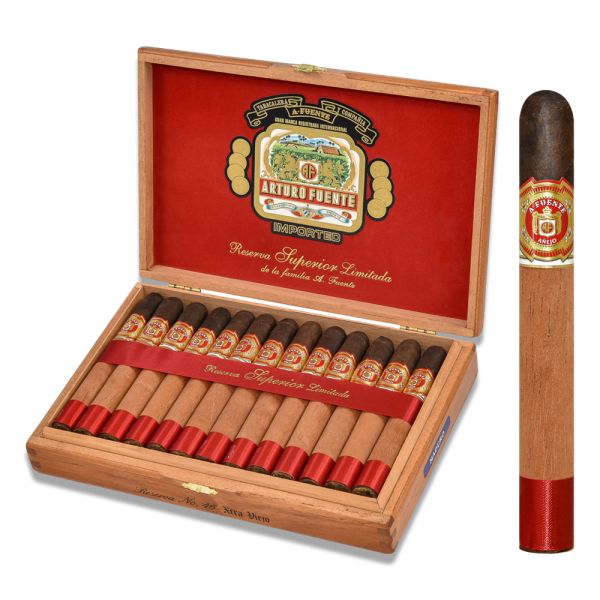 Arturo Fuente Anejo Reserva No. 46 (Corona) (5.63" x 46)