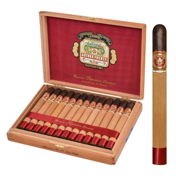 Arturo Fuente Anejo Reserva No. 48 (Churchill) (7.0" x 48)