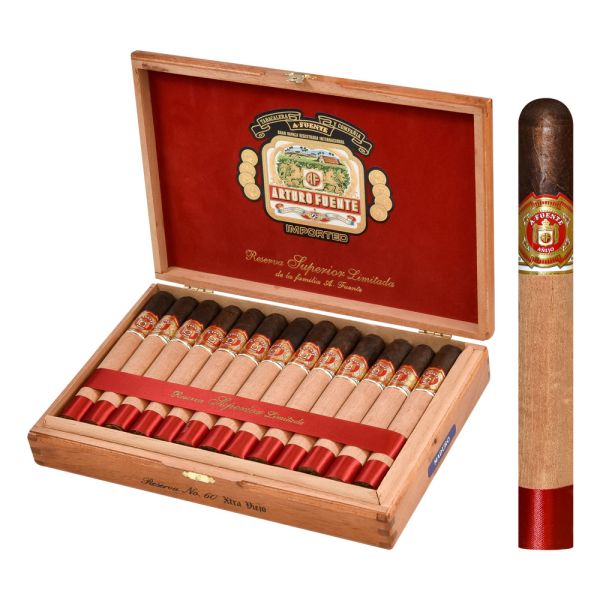 Arturo Fuente Anejo Reserva No. 60 (Corona Grande) (6.0" x 48)