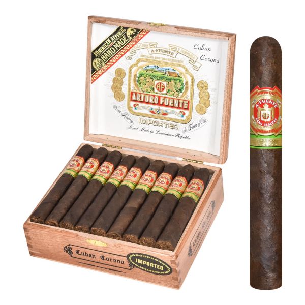 Arturo Fuente Cuban Corona Maduro | Dominican Cigars | Maduro Wrapper