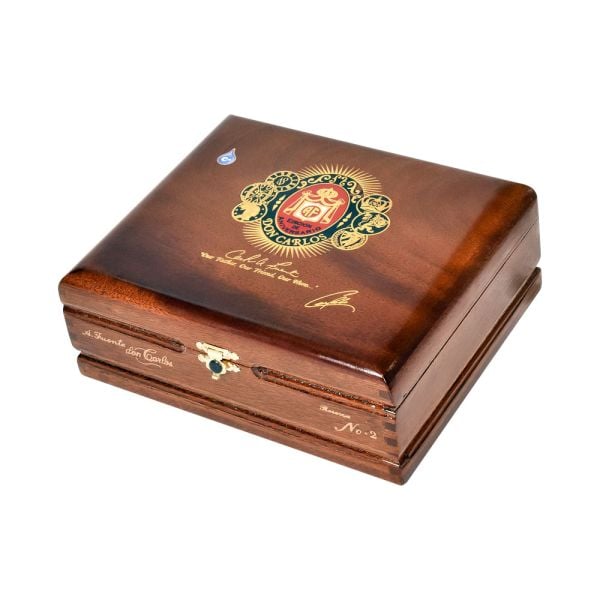 Arturo Fuente Don Carlos No. 2 (Pyramid) (6.0" x 44)