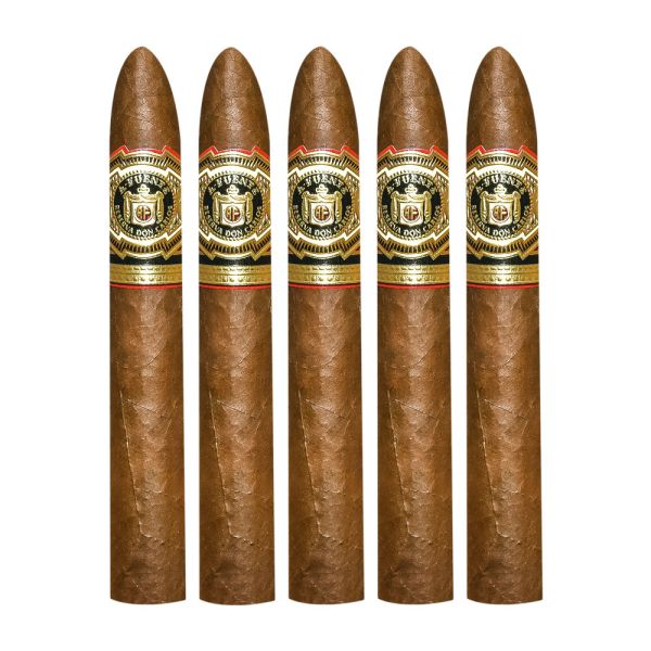 Arturo Fuente Don Carlos No. 2 (Pyramid) (6.0" x 44)