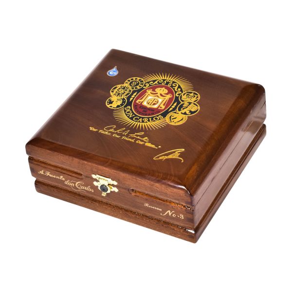 Arturo Fuente Don Carlos No. 3 Corona (5.50" x 44)